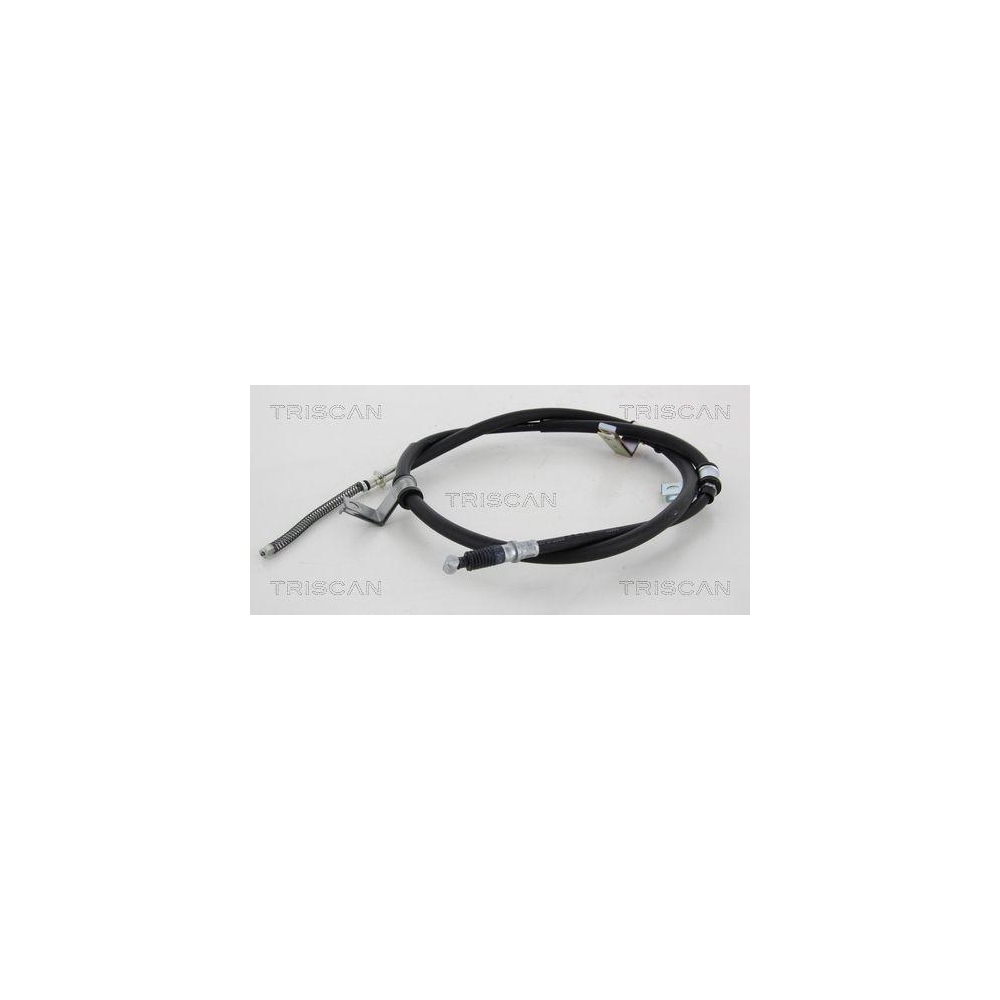 Seilzug, Feststellbremse TRISCAN 8140 42172 f&uuml;r MITSUBISHI, hinten rechts