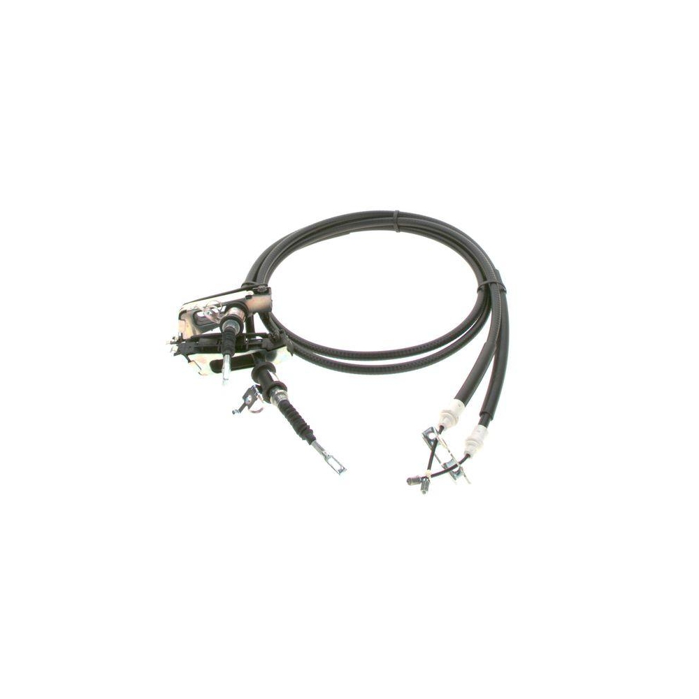 Seilzug, Feststellbremse BOSCH 1 987 477 931 f&uuml;r FORD, mitte