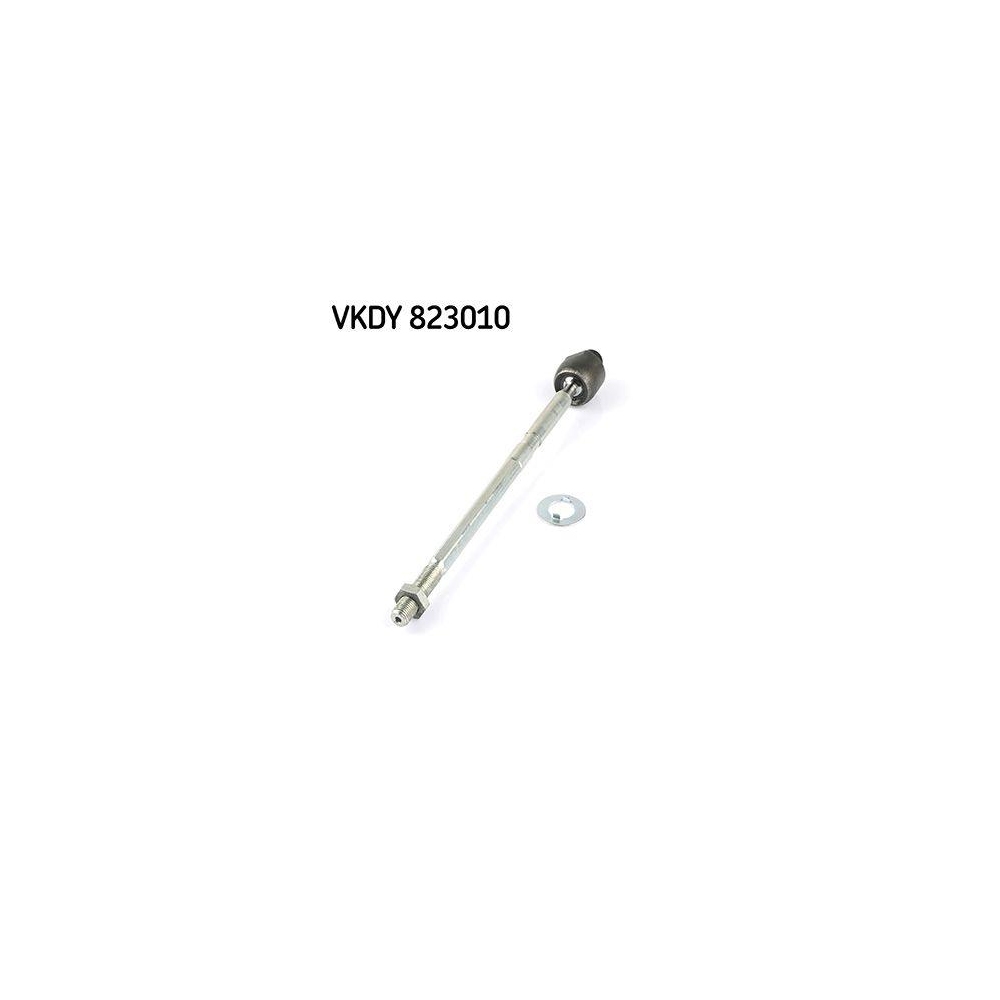 Axialgelenk, Spurstange SKF VKDY 823010 f&uuml;r HONDA, Vorderachse beidseitig
