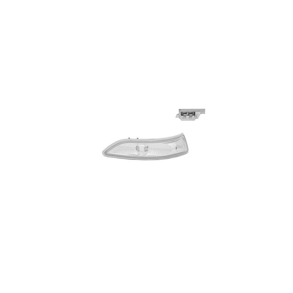 Blinkleuchte VAN WEZEL 3017916U für MERCEDES-BENZ, Außenspiegel rechts