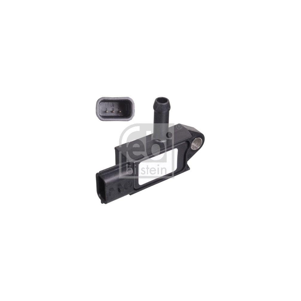 Sensor, Abgasdruck FEBI BILSTEIN 100854 für NISSAN OPEL RENAULT DACIA