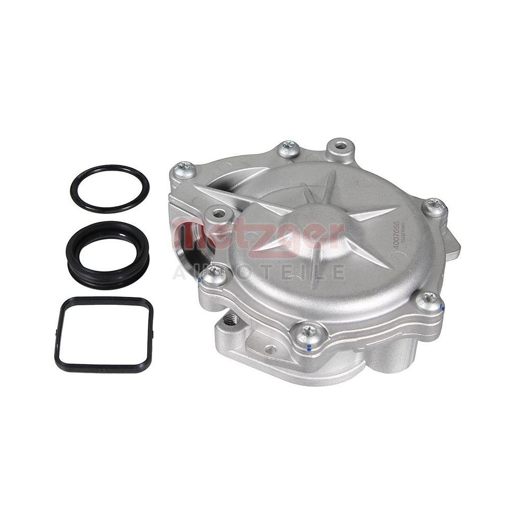 Wasserpumpe, Motork&uuml;hlung METZGER 4007055 f&uuml;r BMW CITRO&Euml;N OPEL PEUGEOT VAUXHALL