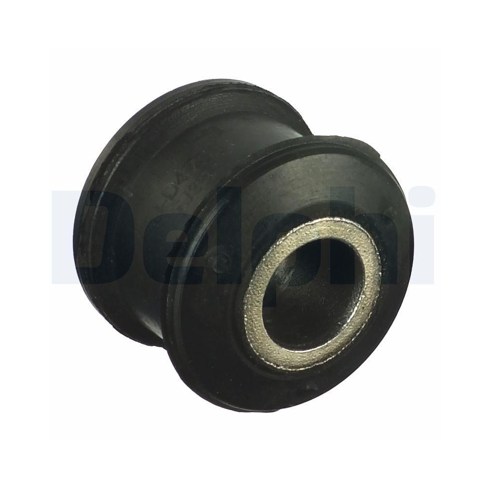 DELPHI TD1025W Lagerbuchse, Stabilisator f&uuml;r MERCEDES-BENZ VW, hinten, links