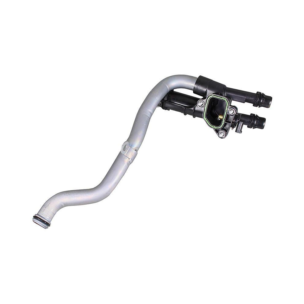 K&uuml;hlmittelflansch METZGER AUTOTEILE 4010658 ORIGINAL ERSATZTEIL f&uuml;r OPEL, unten