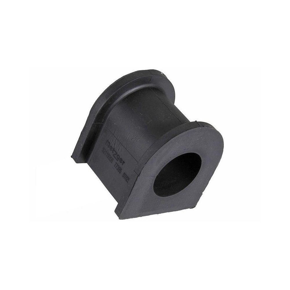 Lagerung, Stabilisator METZGER AUTOTEILE 52119308 f&uuml;r TOYOTA, Vorderachse links