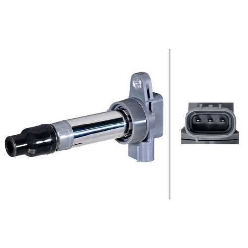 HELLA 5DA 358 290-821 Z&uuml;ndspule f&uuml;r NISSAN