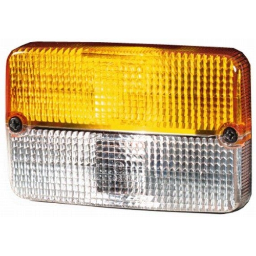 HELLA 9EL 997 459-001 Lichtscheibe, Blinkleuchte f&uuml;r MASSEY FERGUSON SAME CLAAS
