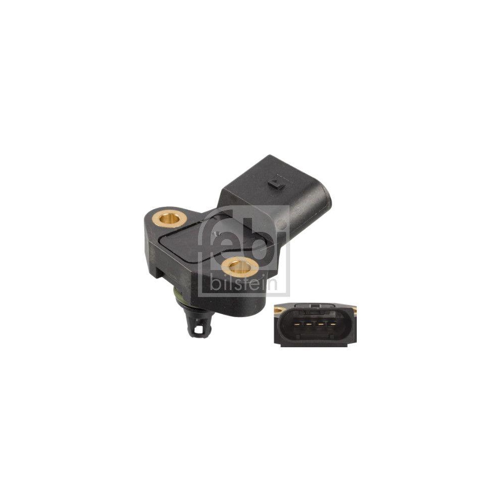 FEBI BILSTEIN Sensor, Ladedruck 109557 f&uuml;r MERCEDES-BENZ STEYR EVOBUS SETRA