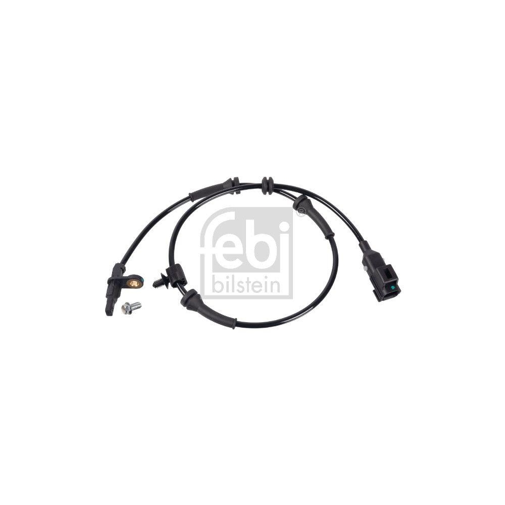 FEBI BILSTEIN Sensor, Raddrehzahl 170829 f&uuml;r LAND ROVER, Hinterachse links
