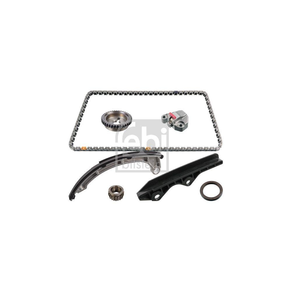 FEBI BILSTEIN Steuerkettensatz 174881 f&uuml;r NISSAN