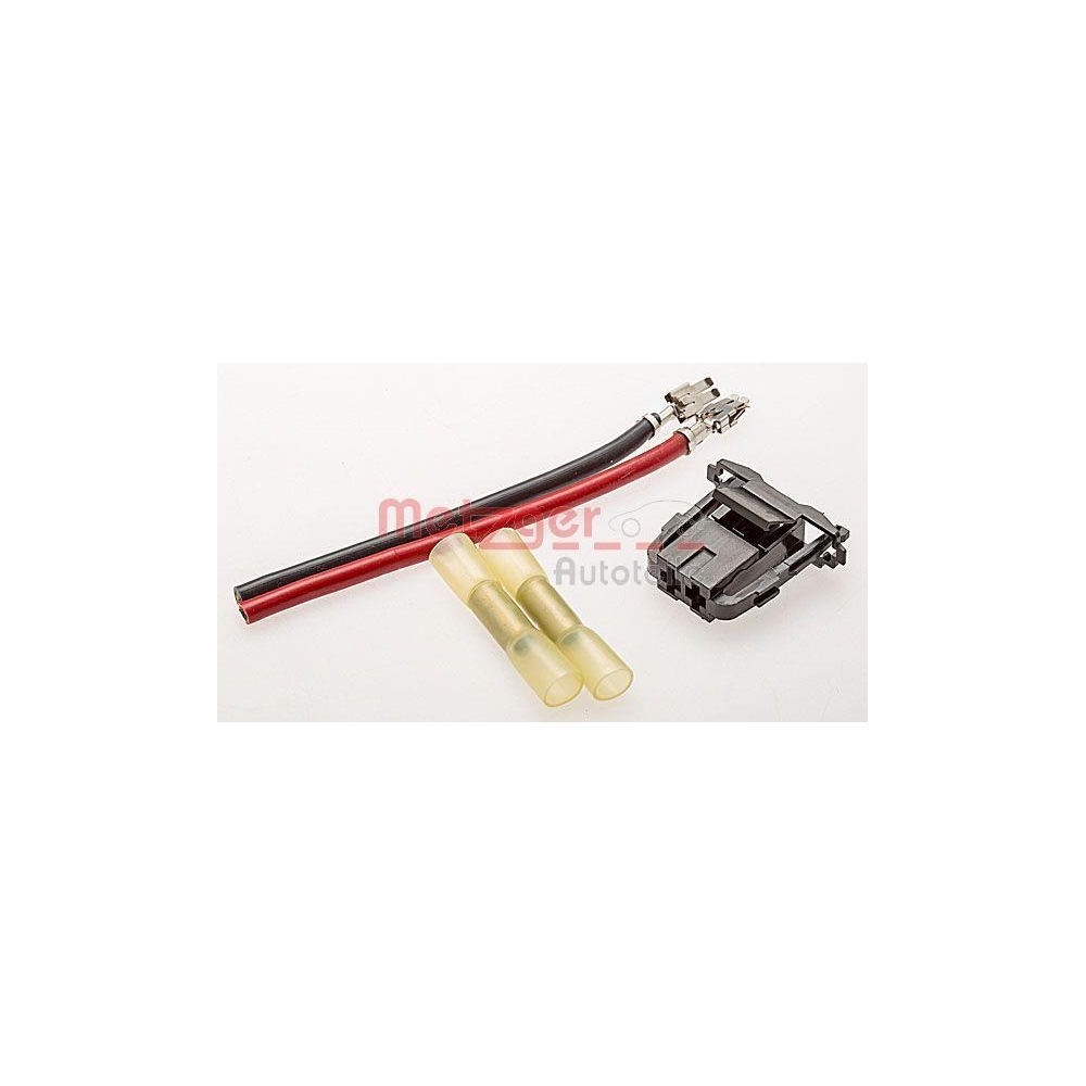 Kabelreparatursatz, Innenraumheizl&uuml;fter (Motorvorw&auml;rmsystem) METZGER 2322009