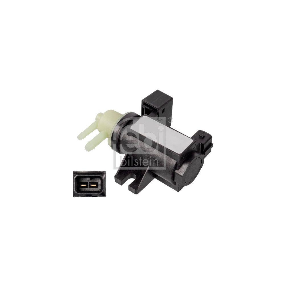 Ladedruckregelventil FEBI BILSTEIN 39546 f&uuml;r OPEL SAAB VAUXHALL GENERAL MOTORS