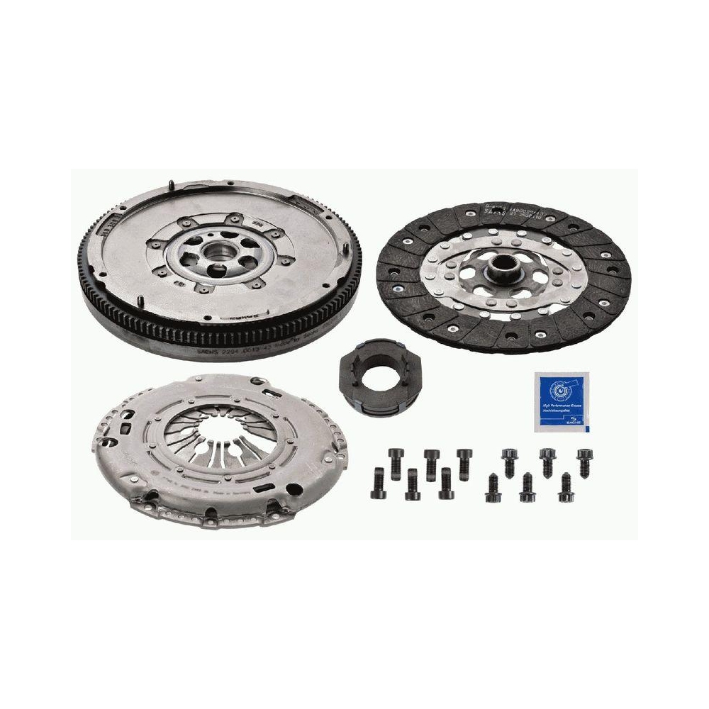 Kupplungssatz SACHS 2290 602 002 ZMS Modul für