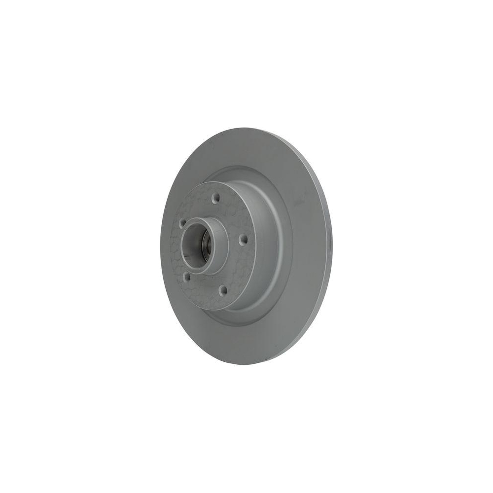 Bremsscheibe ATE 24.0111-0184.2 für RENAULT, Hinterachse