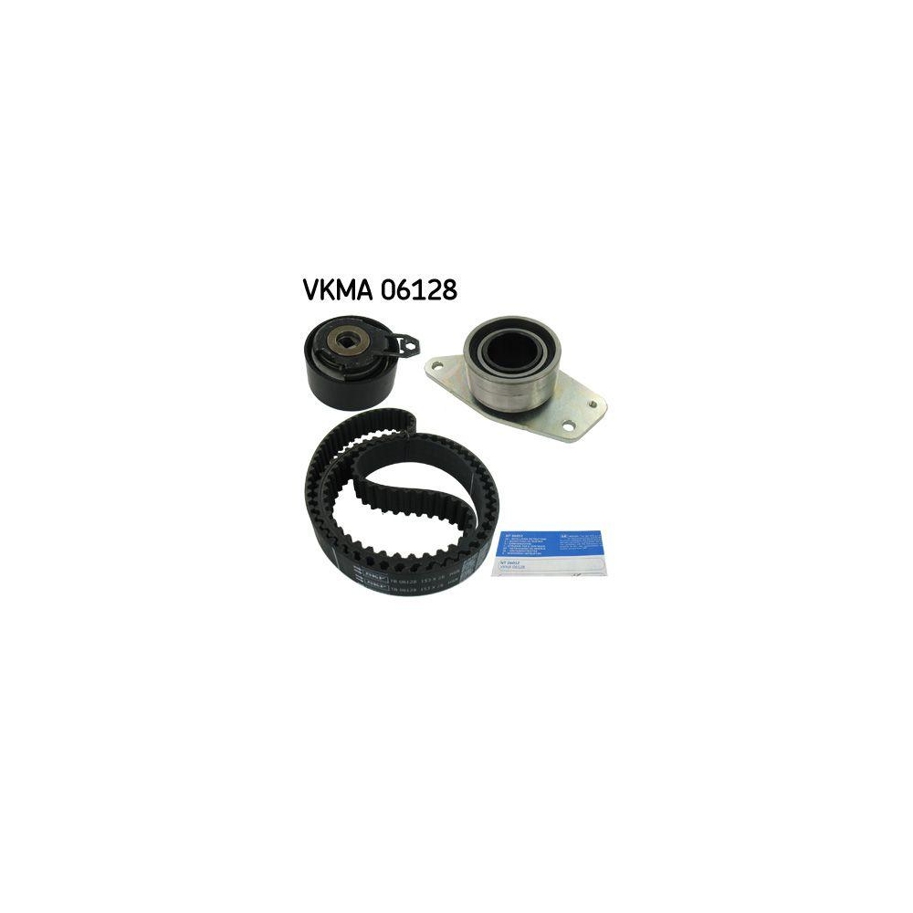 Zahnriemensatz SKF VKMA 06128 f&uuml;r OPEL RENAULT VAUXHALL