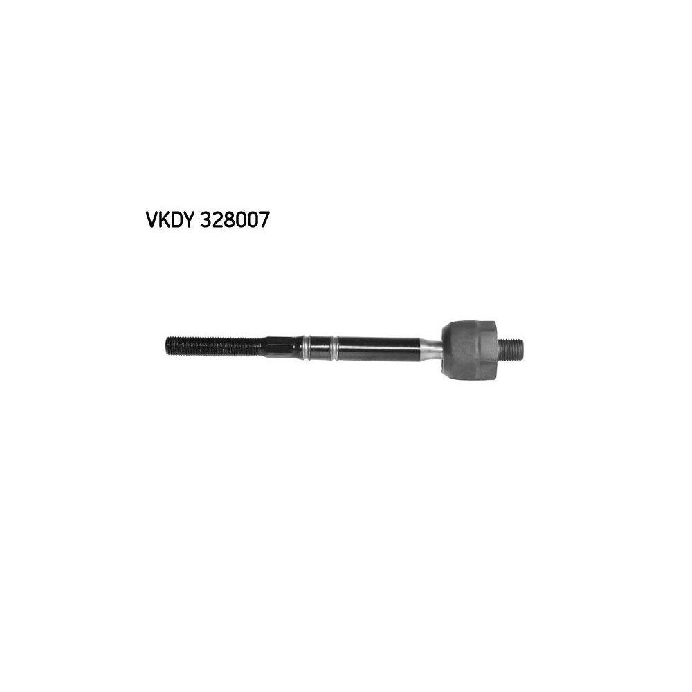 Axialgelenk, Spurstange SKF VKDY 328007 f&uuml;r MERCEDES-BENZ