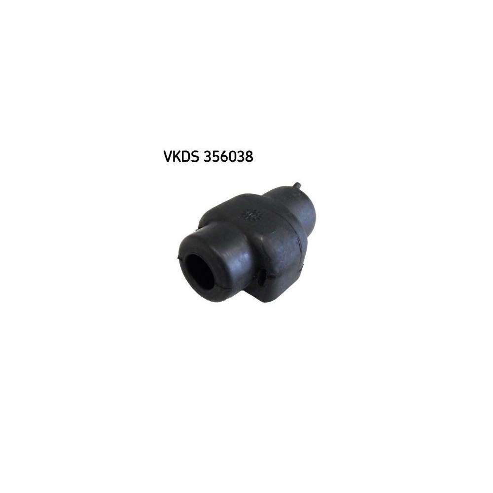 Lagerbuchse, Stabilisator SKF VKDS 356038 f&uuml;r RENAULT, Vorderachse beidseitig