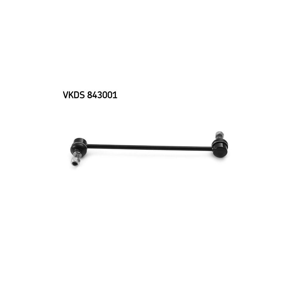 Stange/Strebe, Stabilisator SKF VKDS 843001 f&uuml;r HONDA, Vorderachse beidseitig