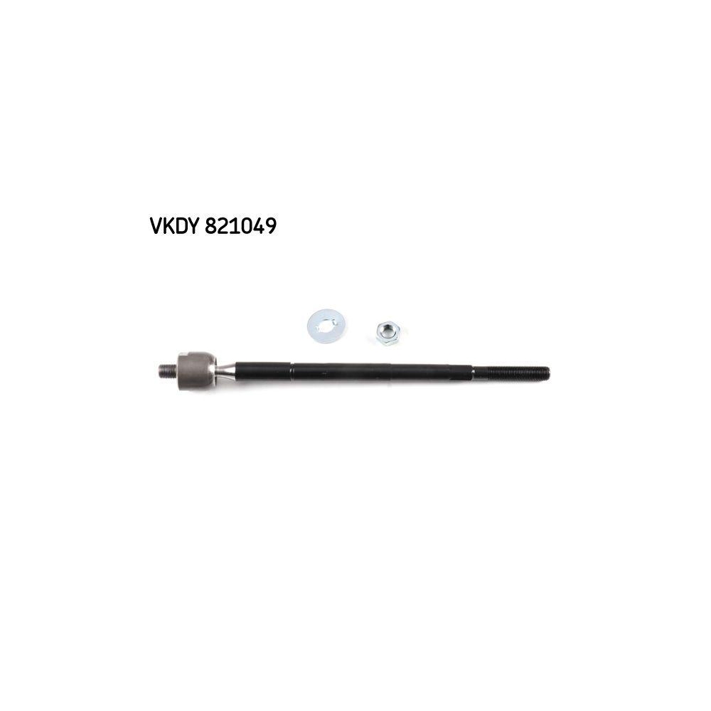 Axialgelenk, Spurstange SKF VKDY 821049 f&uuml;r TOYOTA, Vorderachse beidseitig