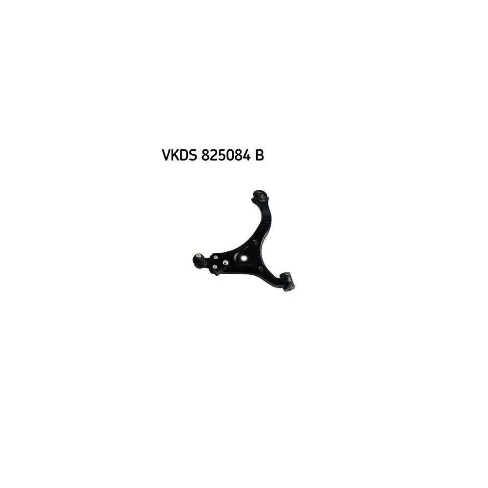 Lenker, Radaufh&auml;ngung SKF VKDS 825084 B f&uuml;r KIA, Vorderachse links, unten