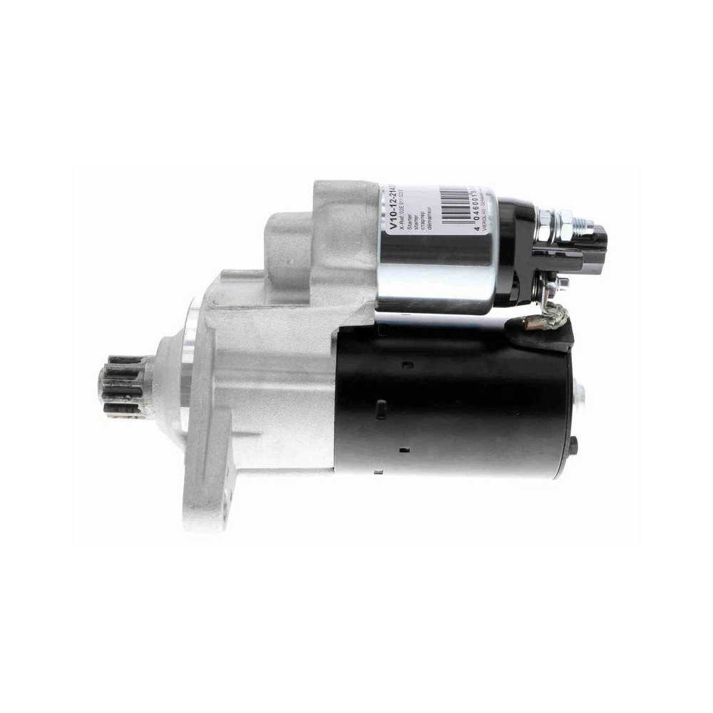 Starter VEMO V10-12-21435 Original VEMO Qualit&auml;t f&uuml;r AUDI SEAT SKODA VW VAG