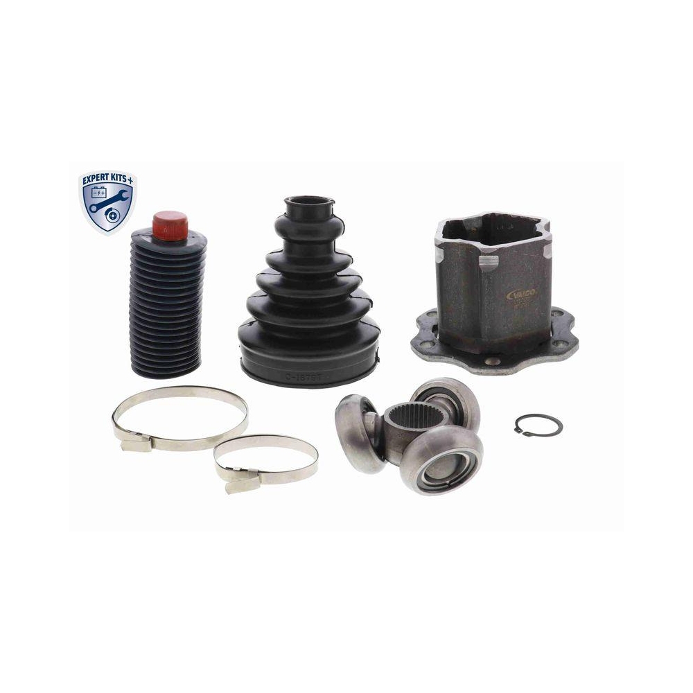 Gelenksatz, Antriebswelle VAICO V10-7433 EXPERT KITS + f&uuml;r VW VAG, Vorderachse