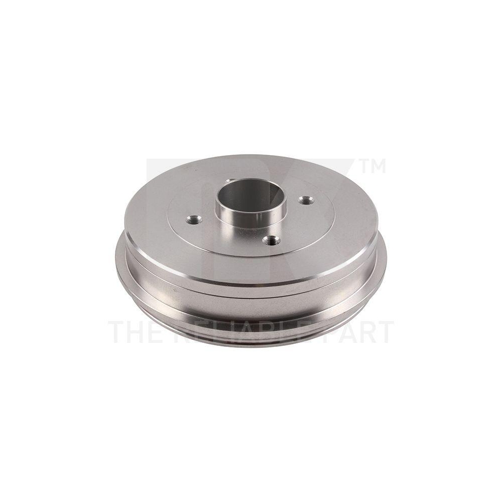 Bremstrommel NK 253907 für RENAULT, Hinterachse