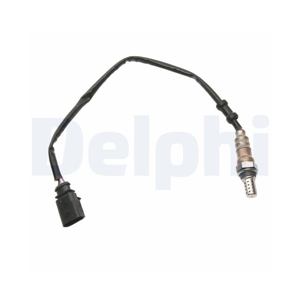 Lambdasonde DELPHI ES20367-12B1 für AUDI VW, nach Katalysator