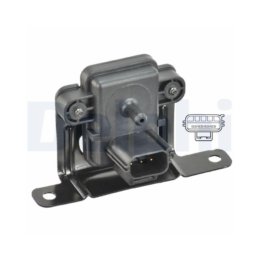 DELPHI PS10126 Sensor, Ladedruck f&uuml;r FORD