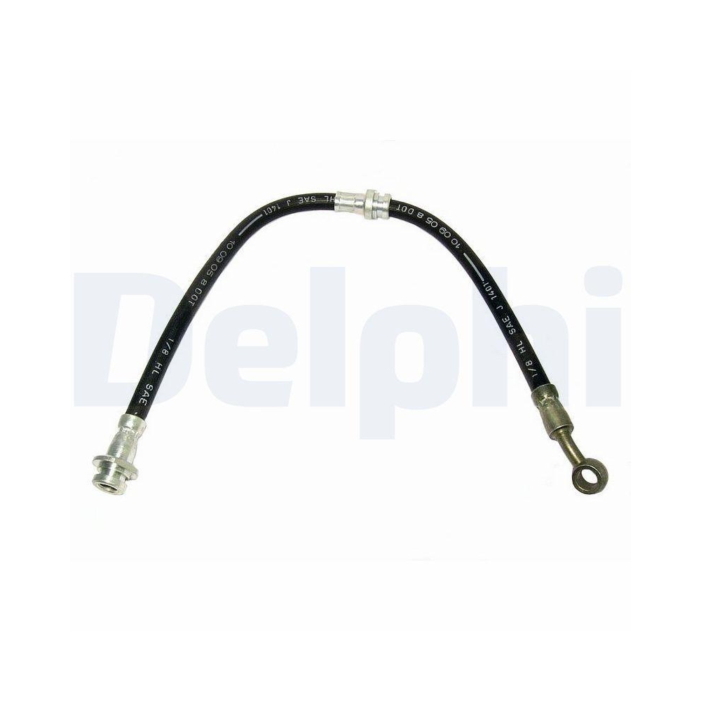DELPHI LH6274 Bremsschlauch f&uuml;r SUBARU SUZUKI, Vorderachse, Vorderachse links