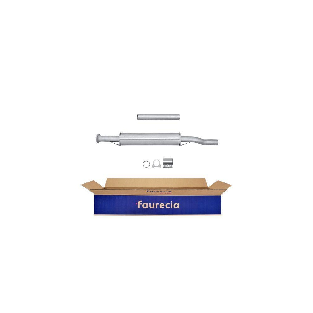 HELLA Vorschalldämpfer 8LB 366 022-791 Easy2Fit –