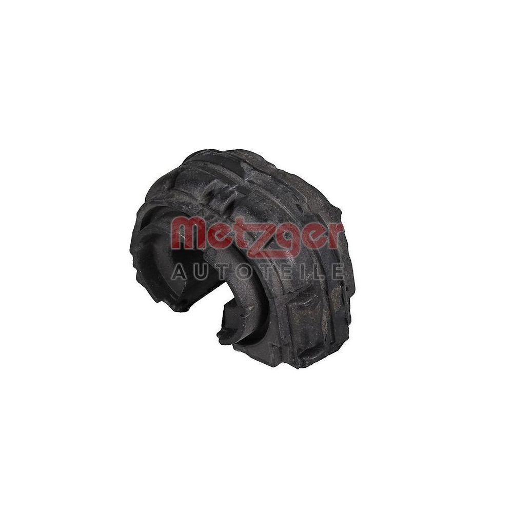 Lagerung, Stabilisator METZGER AUTOTEILE 52122709 f&uuml;r VW, Hinterachse links