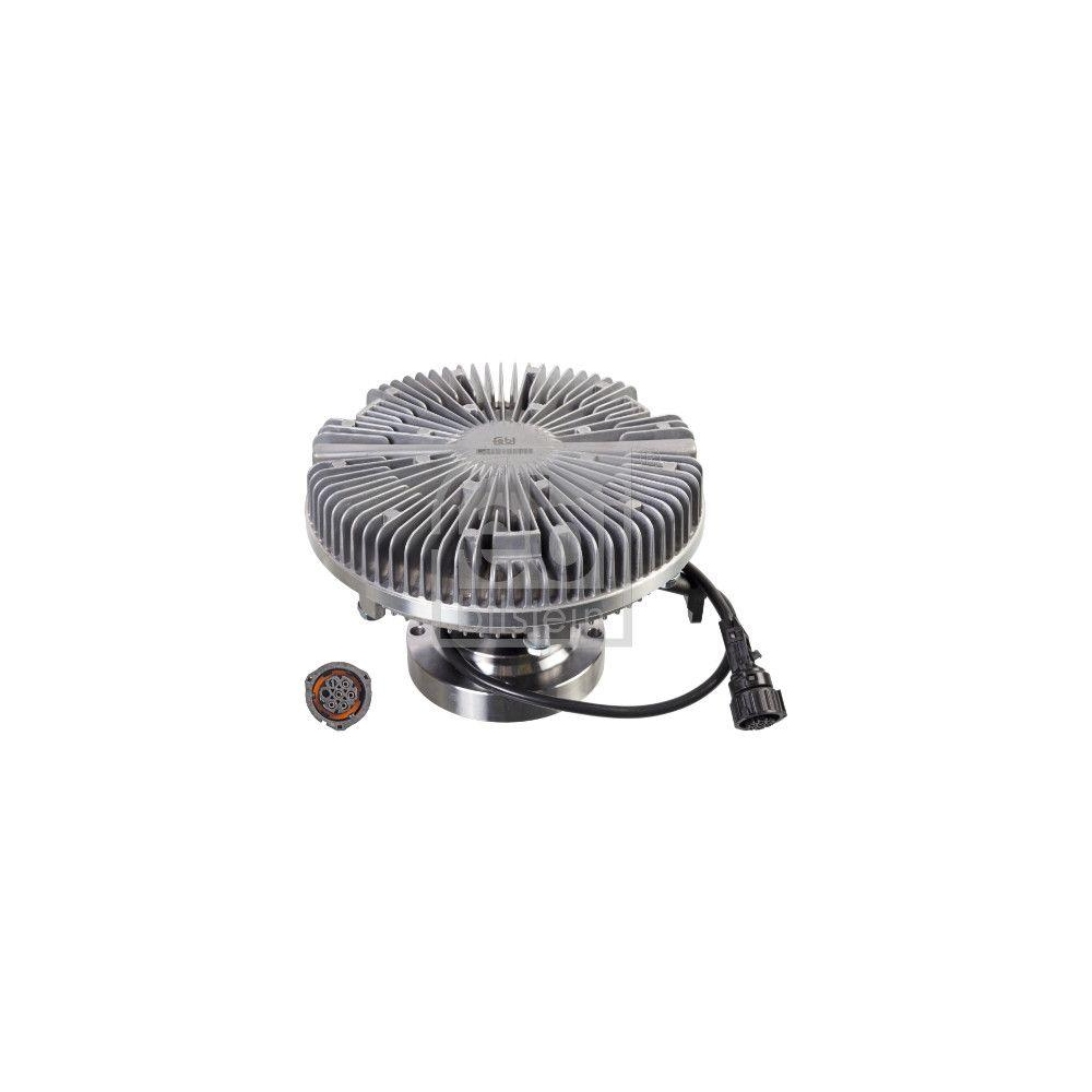 FEBI BILSTEIN Kupplung, K&uuml;hlerl&uuml;fter 106445 f&uuml;r VOLVO
