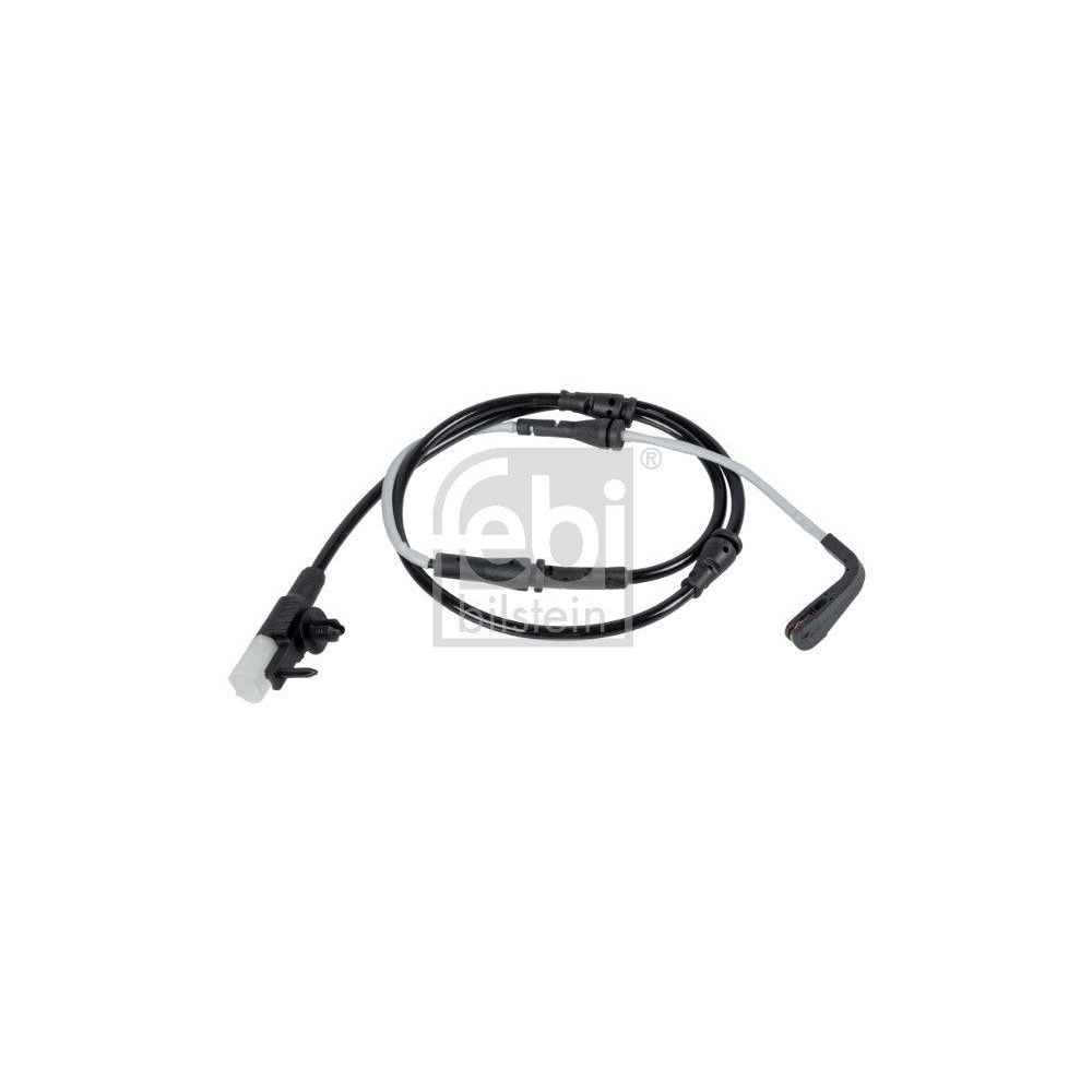 FEBI BILSTEIN Warnkontakt, Bremsbelagverschlei&szlig; 170830 f&uuml;r JAGUAR