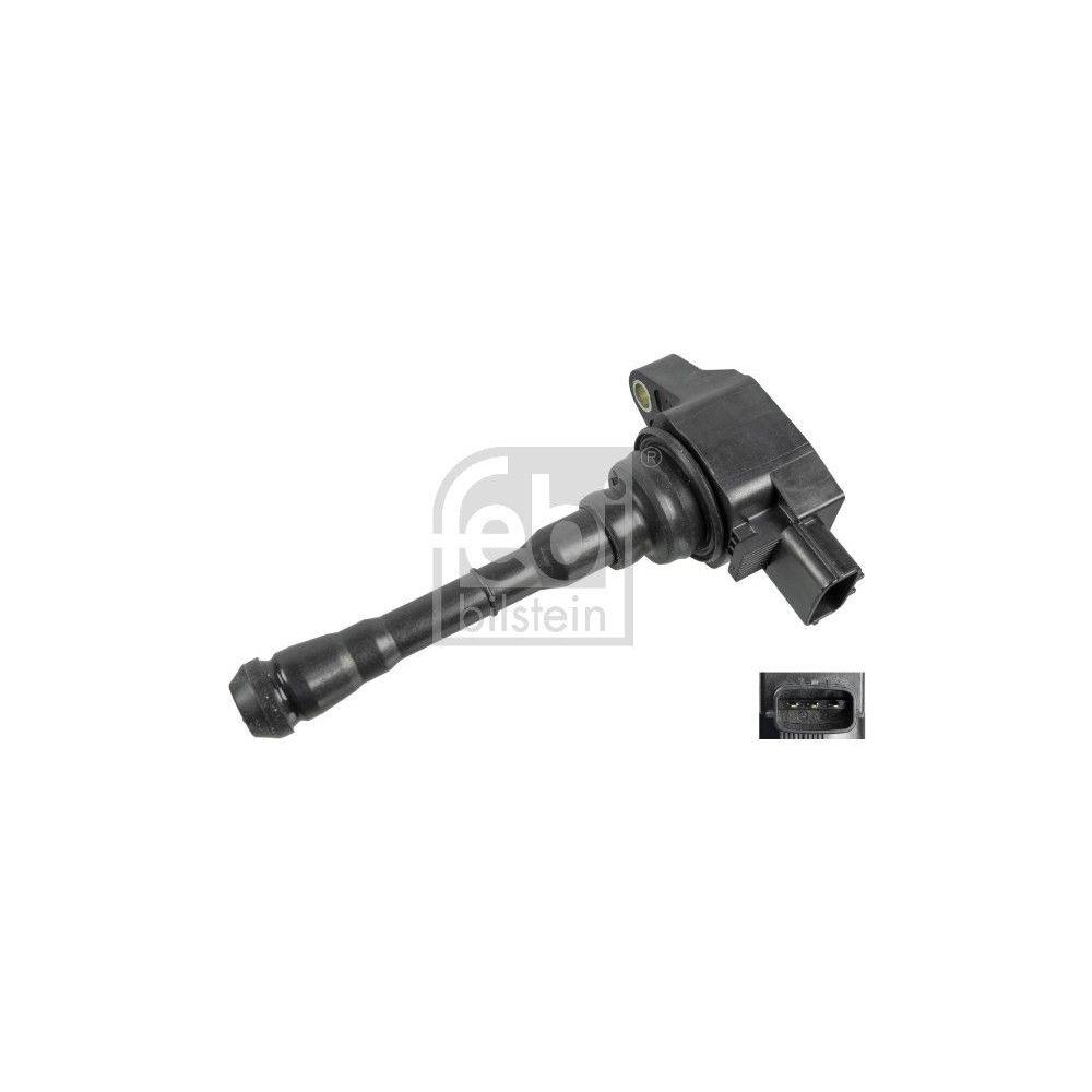 FEBI BILSTEIN Z&uuml;ndspule 173537 f&uuml;r NISSAN