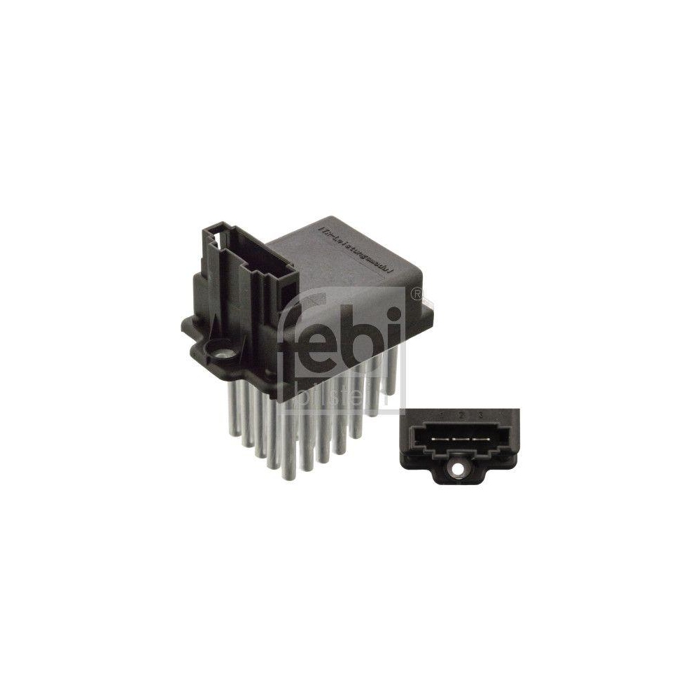 Steuergerät, Klimaanlage FEBI BILSTEIN 30601 febi Plus für AUDI SEAT SKODA VW