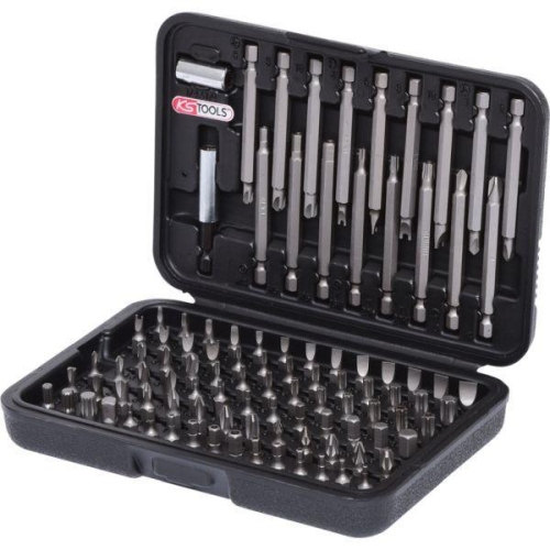Set, Schraubendreher-Einsatz (Bits) KS TOOLS 911.2027 f&uuml;r