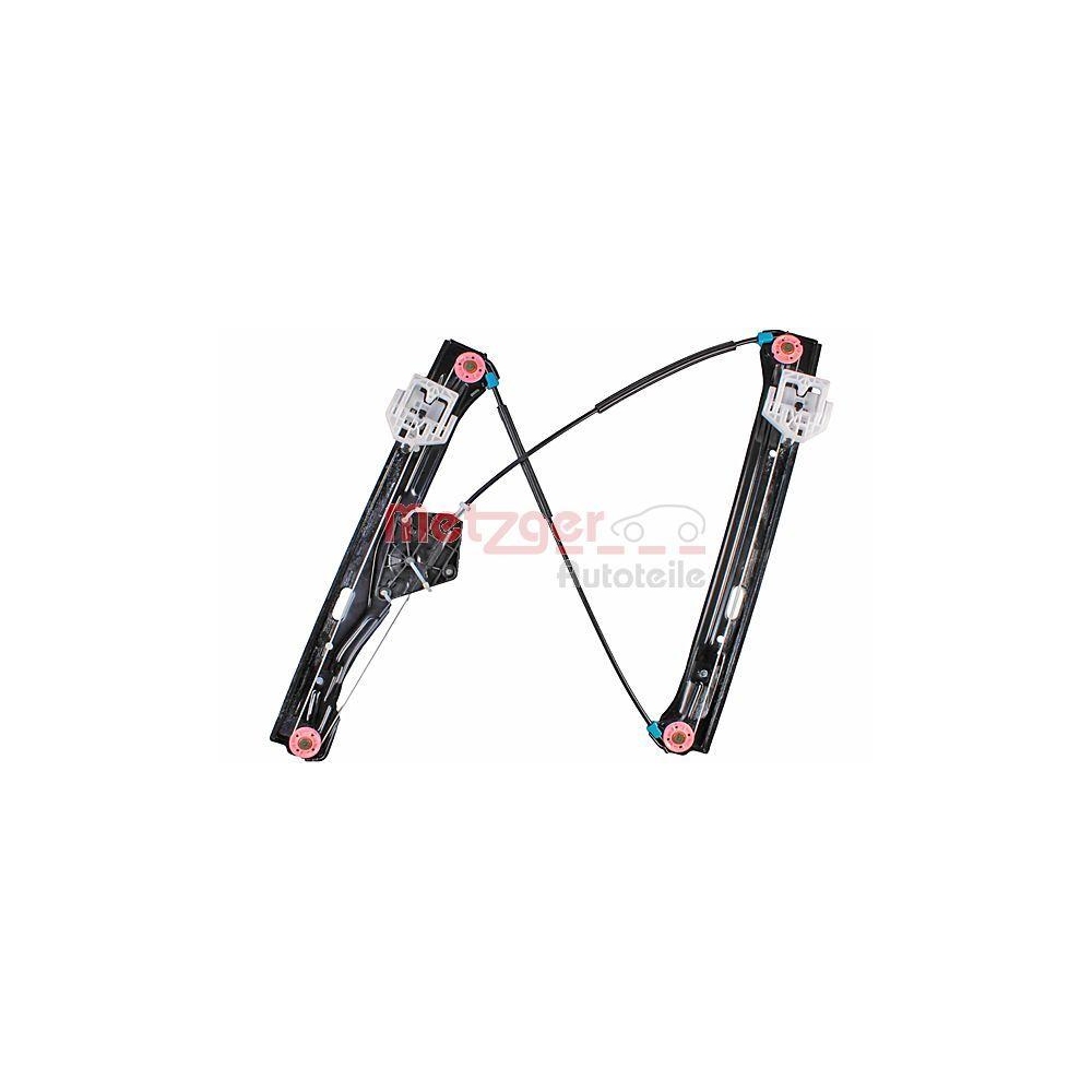 Fensterheber METZGER 2160439 GREENPARTS f&uuml;r BMW, vorne links