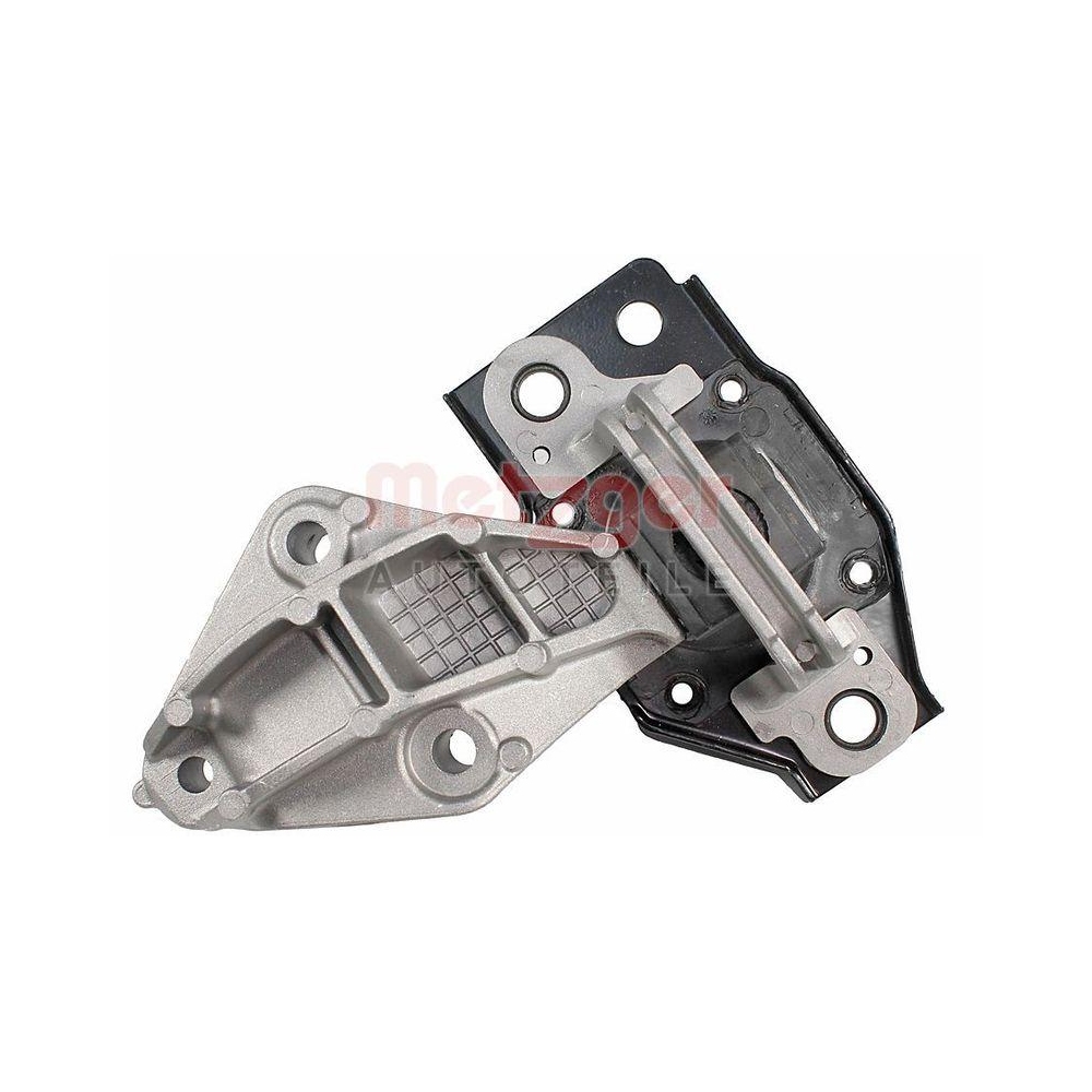 Lagerung, Motor METZGER 8054008 f&uuml;r RENAULT FAST, rechts oben