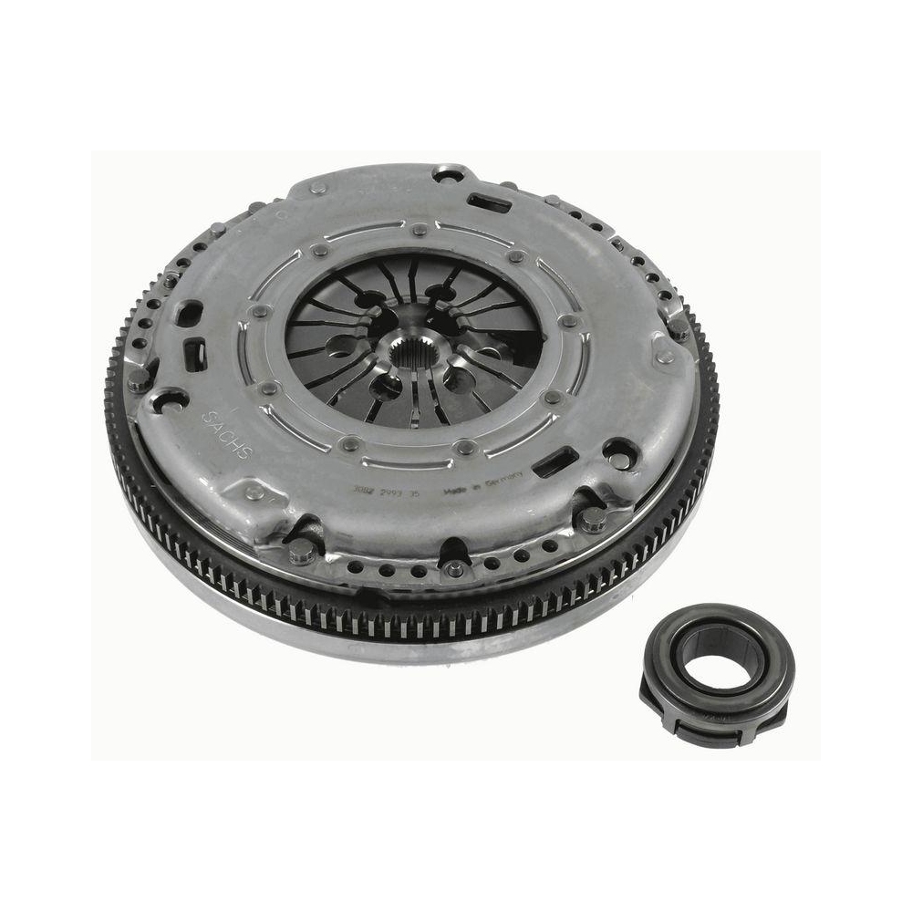 Kupplungssatz SACHS 3000 951 790 ZMS Modul für