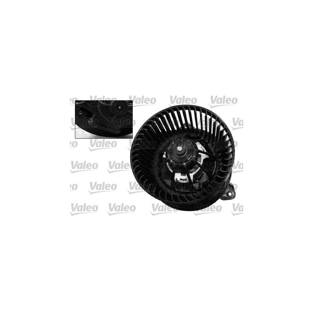 Innenraumgebläse VALEO 715060 für OPEL RENAULT VAUXHALL