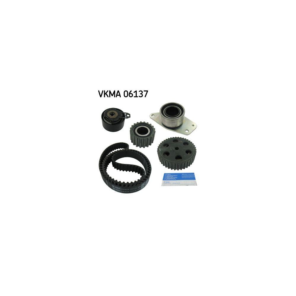 Zahnriemensatz SKF VKMA 06137 f&uuml;r OPEL RENAULT VAUXHALL VOLVO