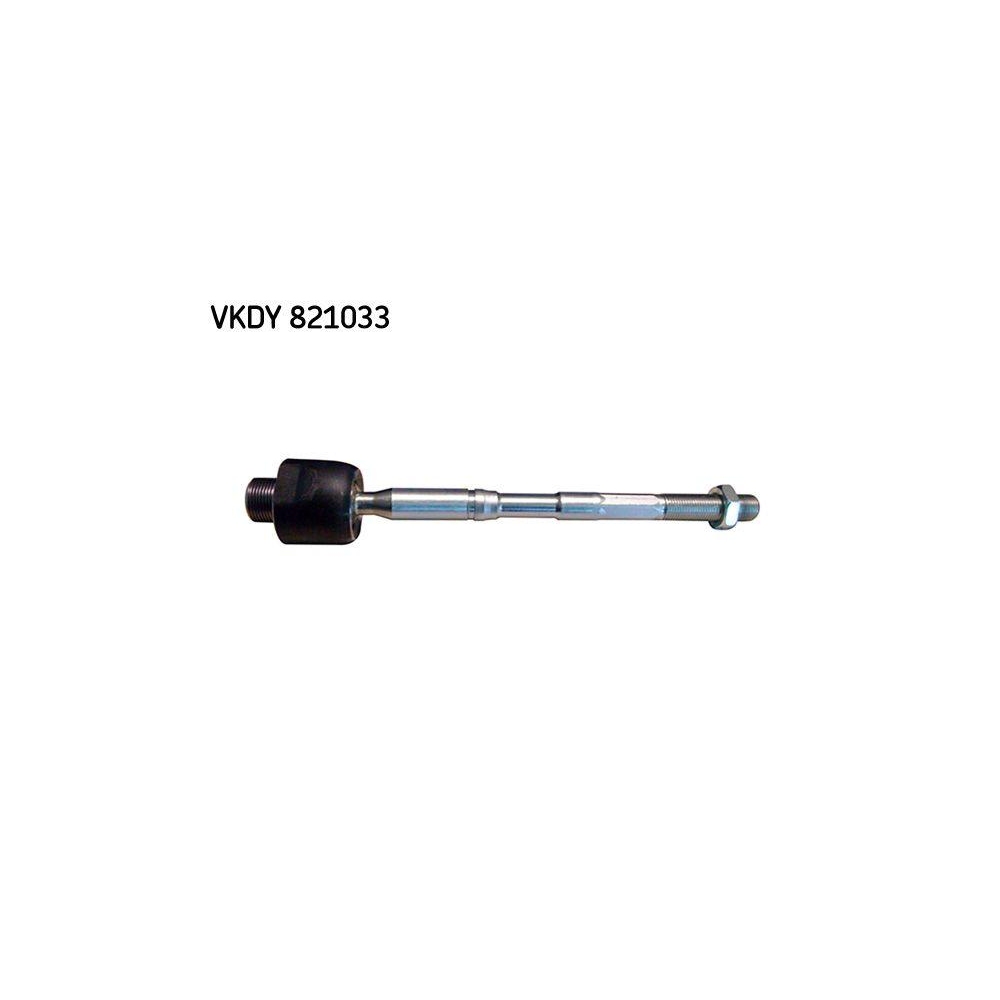 Axialgelenk, Spurstange SKF VKDY 821033 f&uuml;r TOYOTA LEXUS, Vorderachse beidseitig