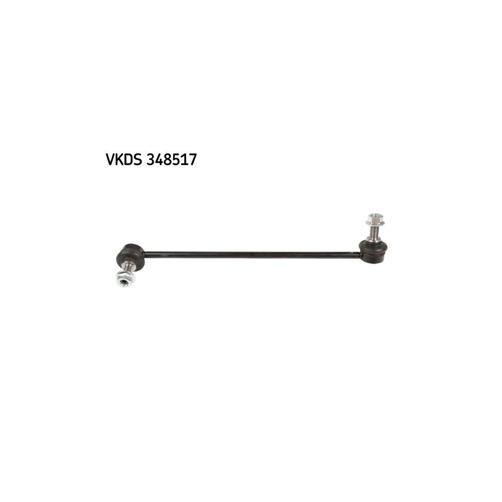 Stange/Strebe, Stabilisator SKF VKDS 348517 f&uuml;r BMW, Vorderachse links