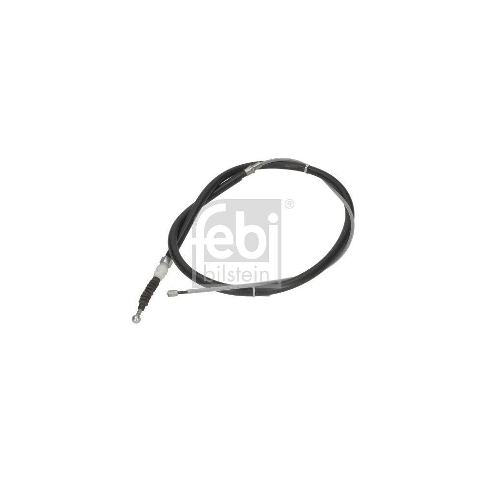 FEBI BILSTEIN Seilzug, Feststellbremse 192643 f&uuml;r AUDI SEAT SKODA VW