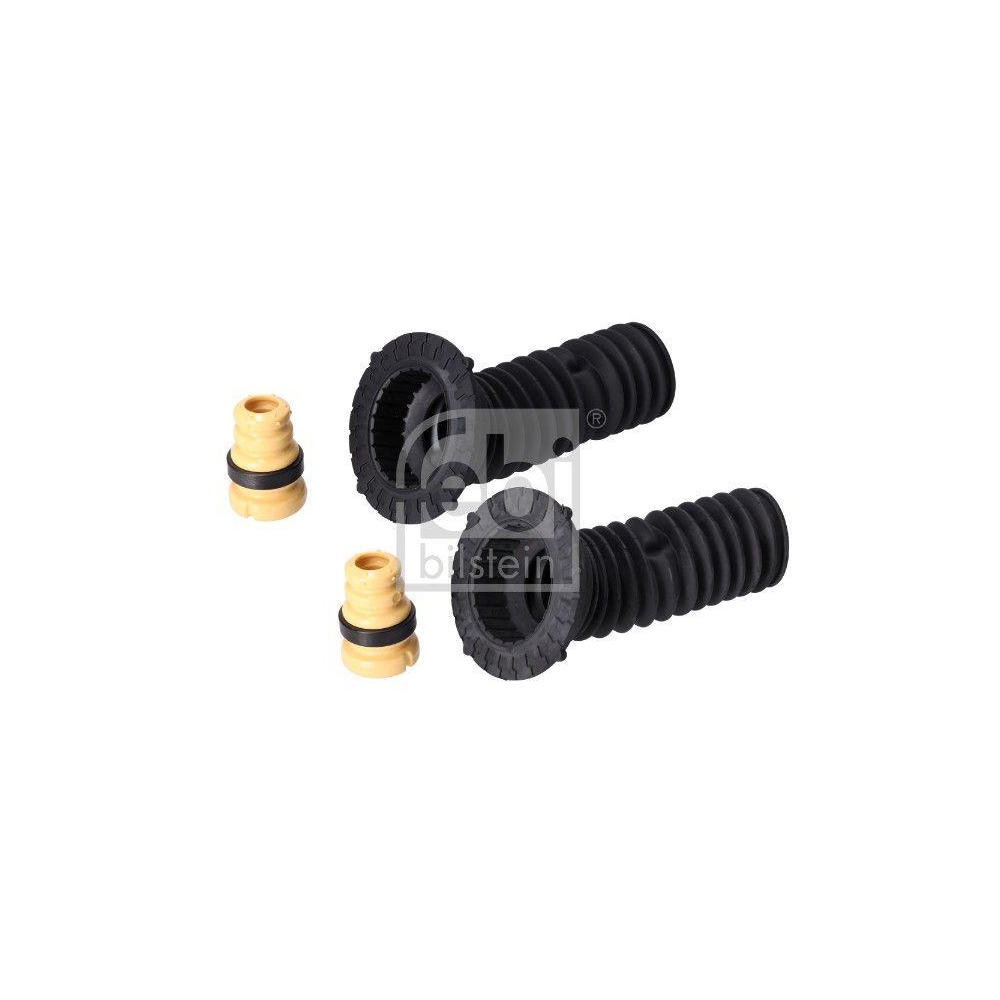 FEBI BILSTEIN Staubschutzsatz, Sto&szlig;d&auml;mpfer 188264 f&uuml;r TOYOTA, Vorderachse
