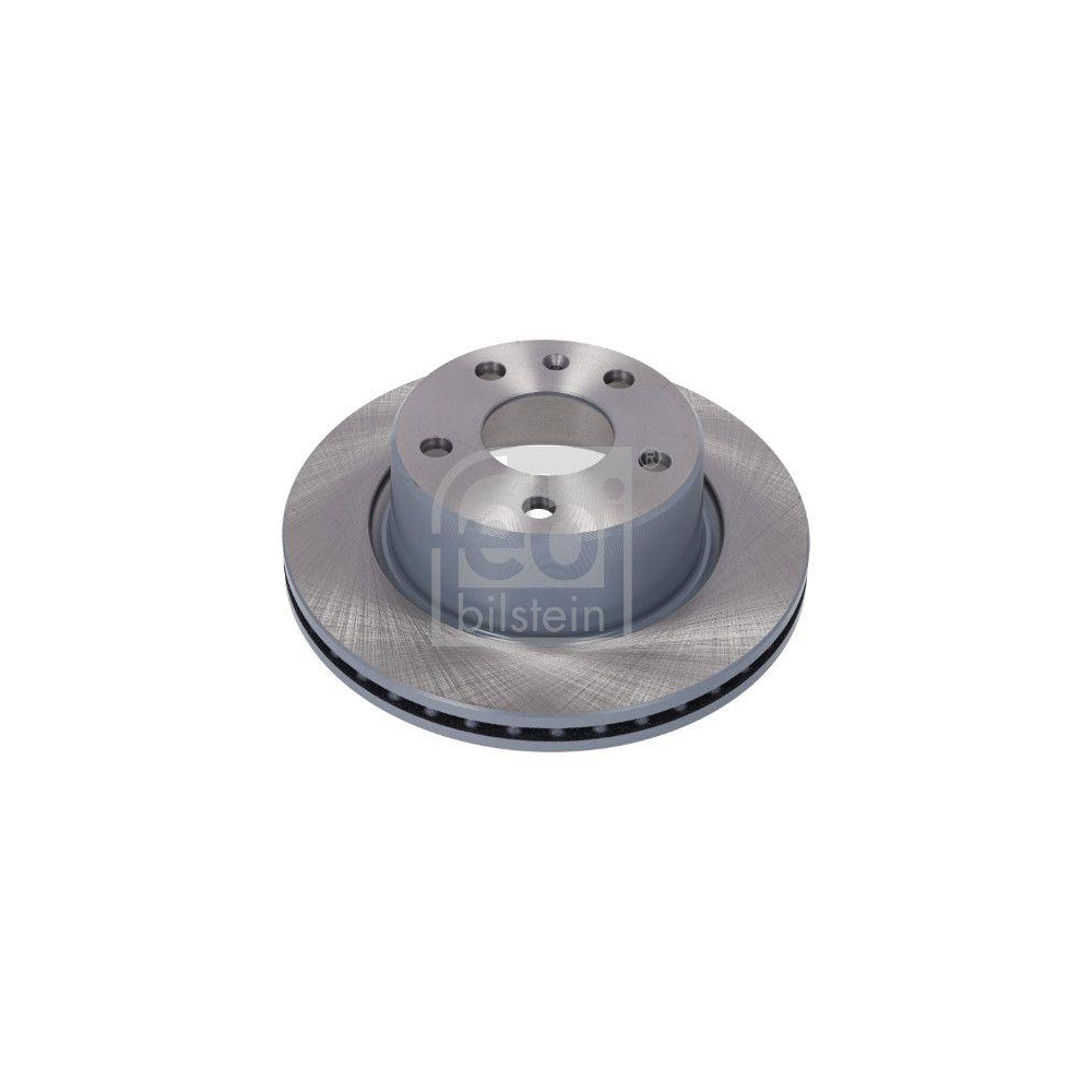 Bremsscheibe FEBI BILSTEIN 188791 f&uuml;r MG, Hinterachse