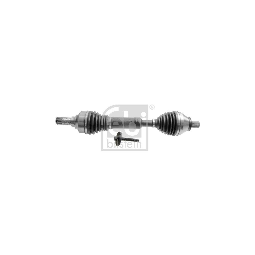 Antriebswelle FEBI BILSTEIN 193371 für VOLVO, Vorderachse links
