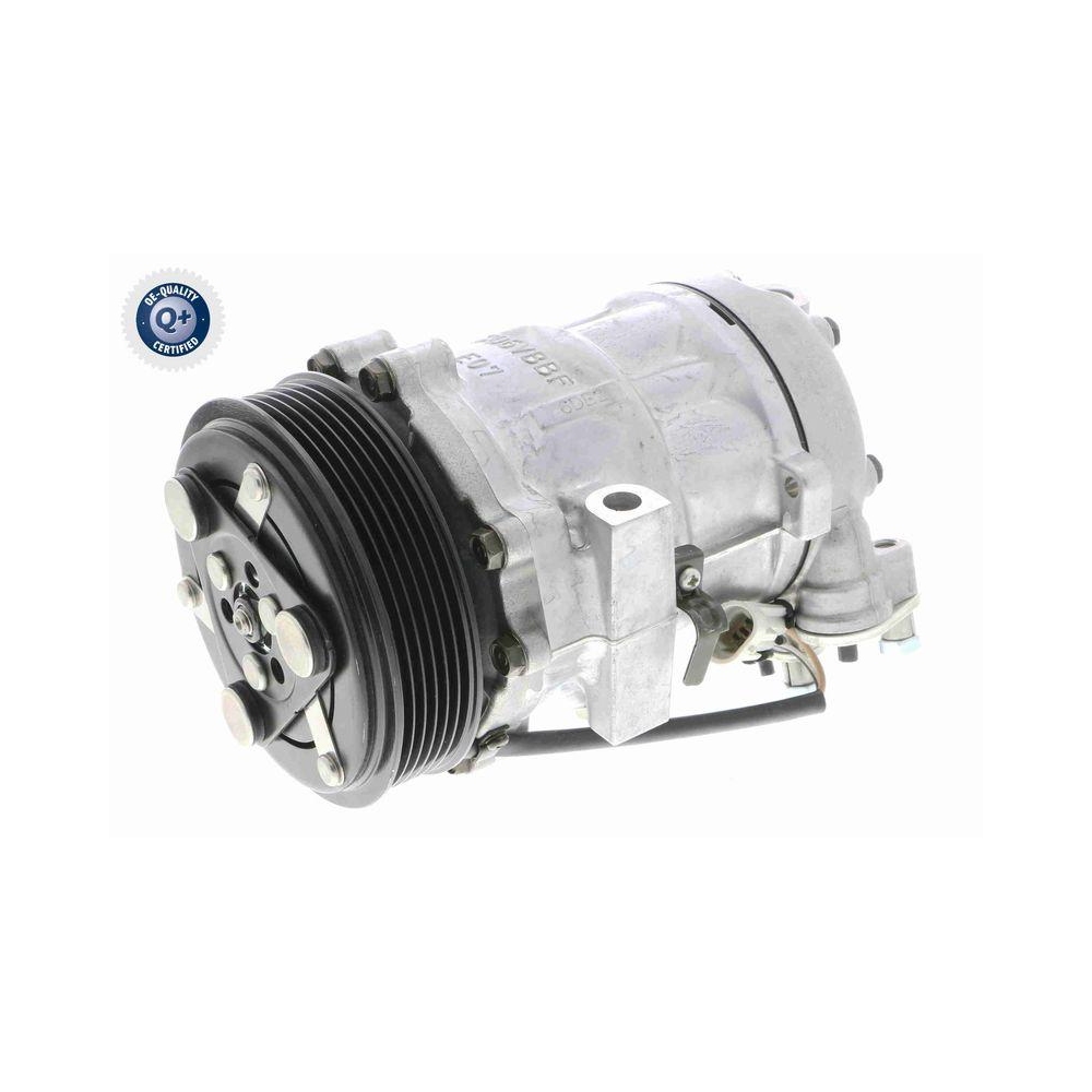 Kompressor, Klimaanlage VEMO V40-15-0028 Q+, Erstausr&uuml;sterqualit&auml;t f&uuml;r OPEL