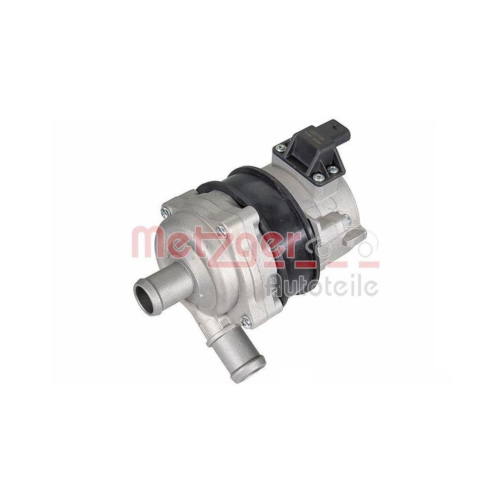 Zusatzwasserpumpe (K&uuml;hlwasserkreislauf) METZGER 2221194 GREENPARTS f&uuml;r AUDI